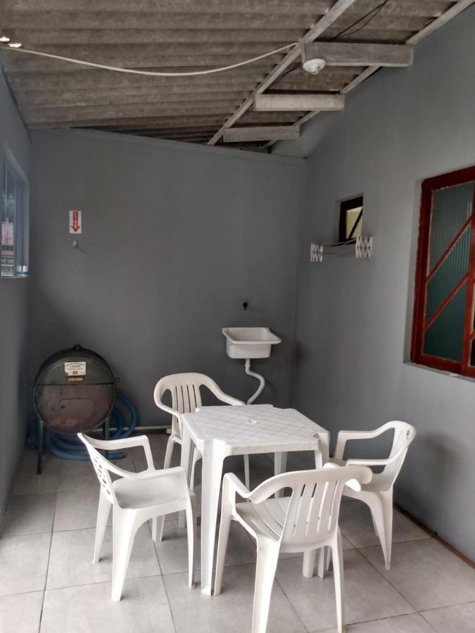 Residencial 300 Metros Do Parque Penha (Santa Catarina) Buitenkant foto